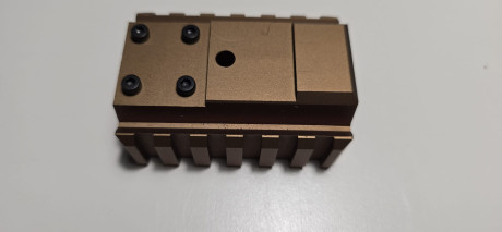 Buenas a todos. Vendo los siguientes componentes o partes en muy buen estado o nuevas de la Fx Impact 00