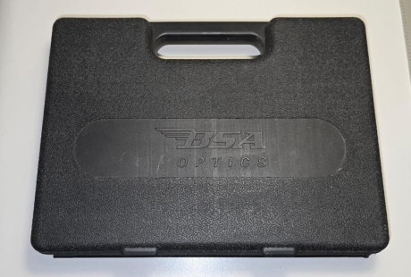 Usado en 2 ocasiones. Valido para todos los calibres. 
Precio 40 € 01