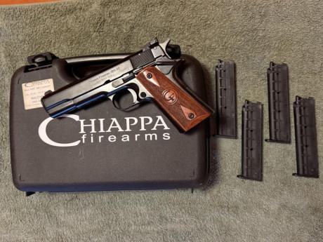 Pongo al alcance del foro esta bonita arma y en el económico calibre 22, perfecto para pasar buenos ratos 02