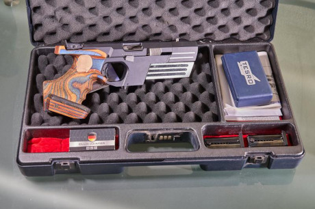 Vendo Tesro TS22-2 con cacha RINK y contrapeso incluido

Está en perfecto estado, vendo por no usar.

Precio: 01