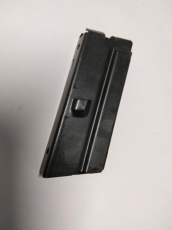 Hola vendo cargadores de la carabina de supervivencia AR7 del calibre 22 LR 

los cargadores son de 8 30