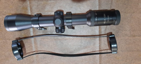 Hola, un amigo me pide por favor que le anuncie este visor para venta, se trata de un Kalhes Helia CSX 01