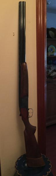 Hola a todos compañeros,
Vendo una escopeta superpuesta HERCULES calibre 12 de doble gatillo para caza 02