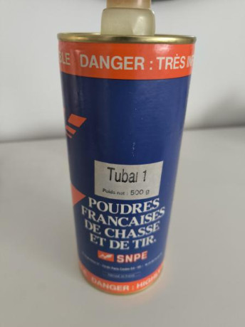 Buenos días,

Necesito conseguir información acerca de la pólvora Vectam Tubal 1 ya que no consigo nada 00