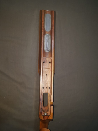 Vendo culata Anschutz 2013 para BR50 por no darle uso por 300€ transporte incluido.
Saludos. 12