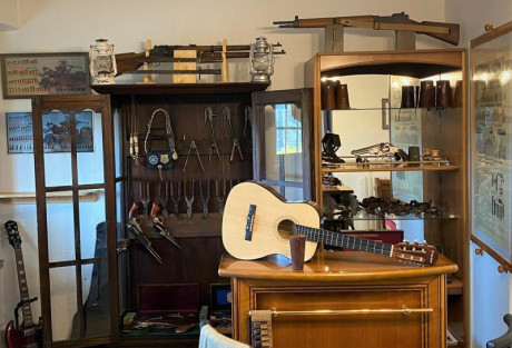 Hola buenas, aquí un super novato. Me dispongo a comprar un revolver de avancarga y creo que con la nueva 51