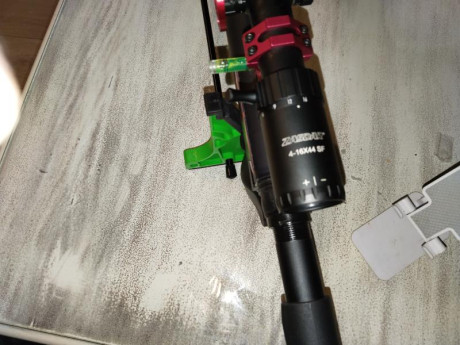 Pongo a la venta ,la carabina de Norica con sistema ,antiretroceso,como la veis en las fotos ,su precio 50