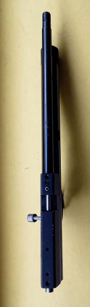 Hola a todos,
Pongo a la venta una pistola Artemis Stinger CO2 del calibre 5.5 mm.
Sólo dispongo del cuerpo 00