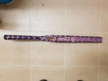 Vendo culata sintetica Makmillan para Remington 700 para cal.308w como nueva por no darle uso por 300€ 21