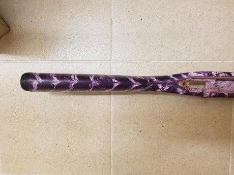 Vendo culata sintetica Makmillan para Remington 700 para cal.308w como nueva por no darle uso por 300€ 20