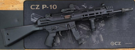 Importado de USA, perfecto para disimular ese exceso de cañón que obliga nuestra normativa. Y también 02