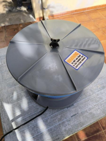 Vendo limpia vainas dillon CV-2001 el grande y separador de vainas grande, por el tamaño y razones de 02