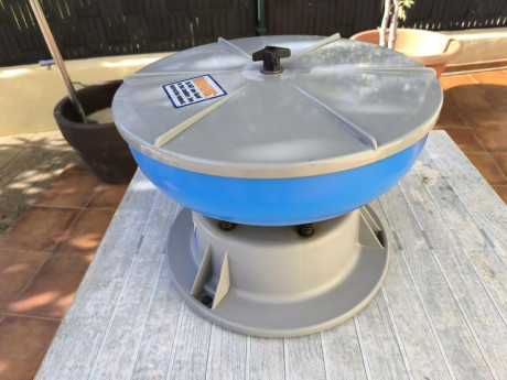 Vendo limpia vainas dillon CV-2001 el grande y separador de vainas grande, por el tamaño y razones de 12