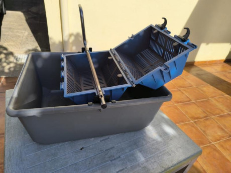 Vendo limpia vainas dillon CV-2001 el grande y separador de vainas grande, por el tamaño y razones de 10