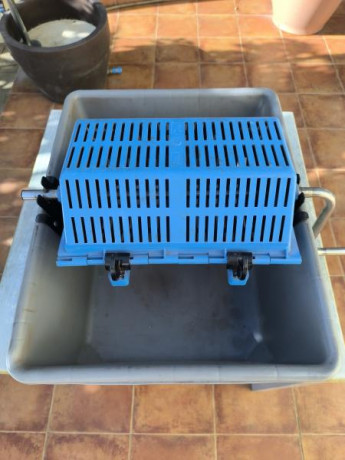 Vendo limpia vainas dillon CV-2001 el grande y separador de vainas grande, por el tamaño y razones de 20