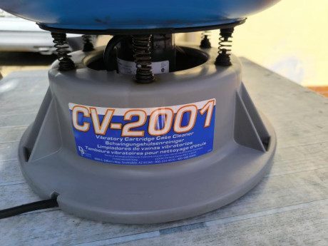 Vendo limpia vainas dillon CV-2001 el grande y separador de vainas grande, por el tamaño y razones de 30