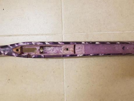 Vendo culata sintetica Makmillan para Remington 700 para cal.308w como nueva por no darle uso por 300€ 30