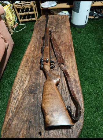 Buenas todos, después de varios años con la afición un poco olvidada mi hija se ha aficionado al tiro 02