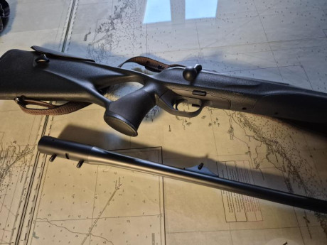 Vendo blaser r8 success 00