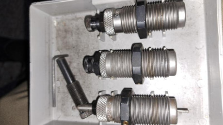 Usados pero en buen eatado
Vendido
Rcbs 9 mm pb
Mensajes por privado
Vendidos 00