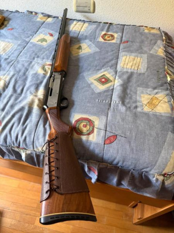 Hola a todos.

Pues lo que pongo en el anuncio "VENDO ESCOPETA FRANCHI Mod. Prestige Elite-ligera 10