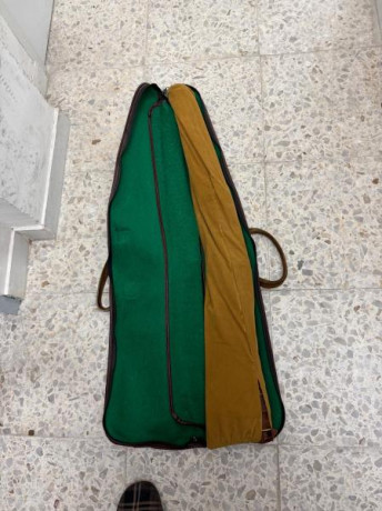 Hola a todos.

Pues lo que pongo en el anuncio "VENDO ESCOPETA FRANCHI Mod. Prestige Elite-ligera 31