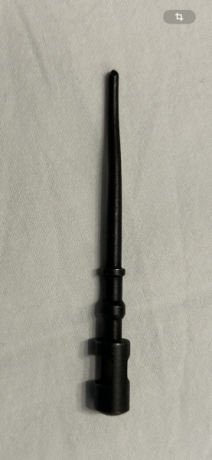 Pieza muy difícil de encontrar, percutor nuevo para pistola Walther P38/P1 en calibre 22 lr. siendo original 01