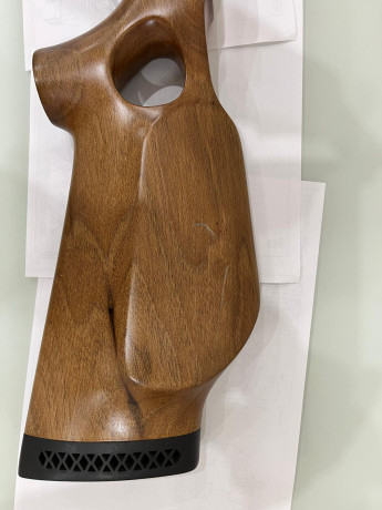 Se vende culata original para carabina BAM XS-51, equipada con carril UIT.
La culata está en perfecto 12