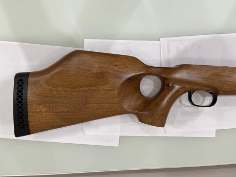 Se vende culata original para carabina BAM XS-51, equipada con carril UIT.
La culata está en perfecto 11