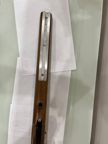 Se vende culata original para carabina BAM XS-51, equipada con carril UIT.
La culata está en perfecto 20