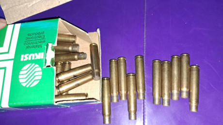 68 vainas pmc nuevas
31 pmc con un disparo
24 norma 1 disparo
Vendidas
Mensahes por privado 00