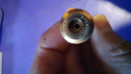 100 vainas nuevas marca ni puta idea
51 con dos diaparos Sellier &Bellot
Vendidas
Mensajes por privado 01