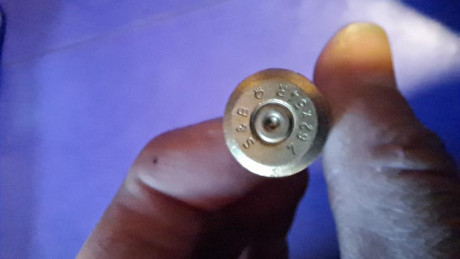 100 vainas nuevas marca ni puta idea
51 con dos diaparos Sellier &Bellot
Vendidas
Mensajes por privado 00