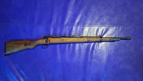 En muy buen estado
Vendido
Se encuentra en Madrid
Mensajes por privado
Reservado de momento 02