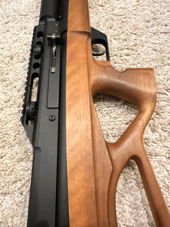 Vendo R5m Long calibre 6,35 en estado impecable y con muy poco uso. Arma excepcional.

1.500 euros

saludos 00