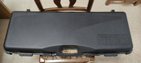 Vendo piezas de repuesto y accesorios para Beretta CX4 Storm, originales beretta. 

- Palanca de carga. 32