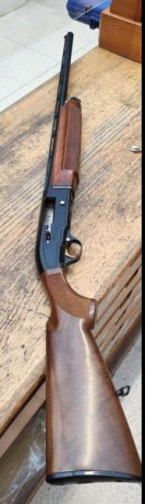 Vendo escopeta Saut Beretta A 303, arma impecable, no cazo, y nunca se ha cazado con ella, usada 2 o 3 20