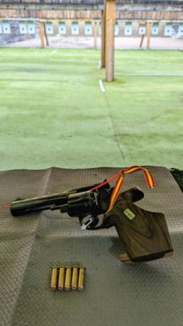 Buenos días;

Me gustaría adquirir un arma para poder competir en tiro central, a día de hoy tengo una 71