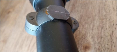 Anillas desmontables.de una pulgada.  DESCONOZCO SISTEMA/FABRICANTE.
45€ porte incluido

Están en Madrid 01