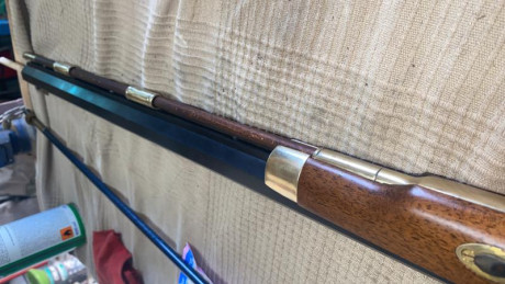 Buenas compañeros, busco un rifle hawken, el Woodsman, el Deerhunter o el Ranger.

Espero vuestras ofertas. 150