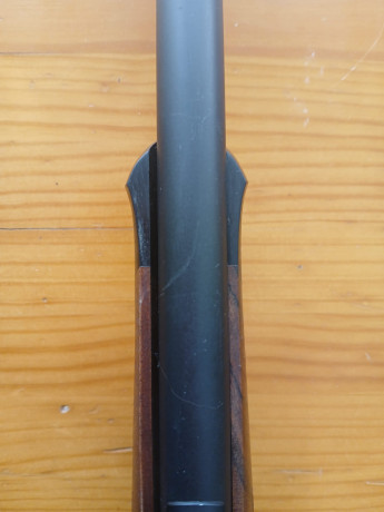 Buenos días a todos:

Para los que tenéis este rifle os comento el problema que tengo. 

En teoría el 01