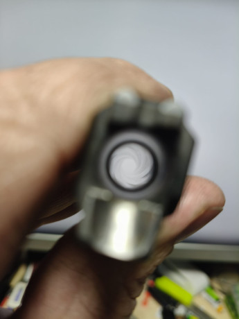 Vendo Walther PDP mach SF 5" con juego de muelles de corredera, muelle de gatillo cambiado.
Es el 02