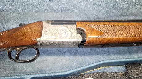 En venta esta superpuesta en perfecto funcionamiento con cañón de 71 cm, calibre 12/70 de 1 y 3 estrellas, 01