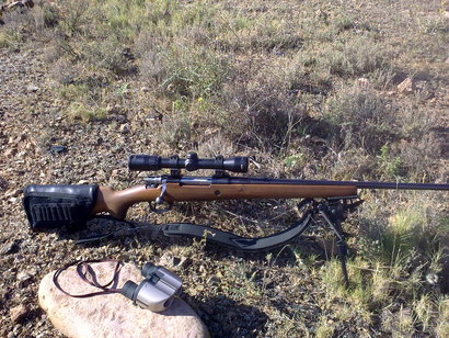 Hola compañeros, os voy a pedir un consejo en la compra de un rifle y es que no tengo claro nada. Primero 40
