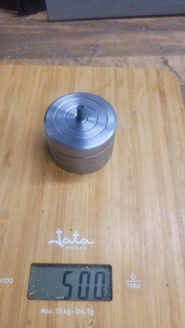 Se realizan encargos de mecanizado en general con torno y/o fresadora completamente artesanales.
Puertos 30