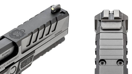 Pues según abc ya hay ganador para el concurso de arma corta para la PN, ha ganado la Springfield Armory 153