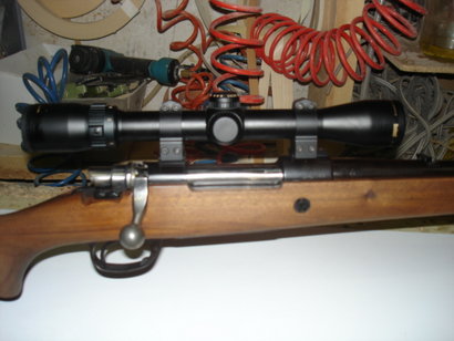 Hola compañeros, os voy a pedir un consejo en la compra de un rifle y es que no tengo claro nada. Primero 50