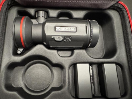 HIKMICRO Thunder tq35 cl 3.0

Monocular Termico HIKMICRO Thunder tq35 cl 3.0
- se puede usar como clip 00