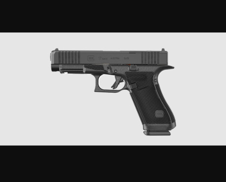 Hombre, no vamos a ser menos, los Glockeros somos una raza, asi que empezaré yo mostrandola, con sus recients 140