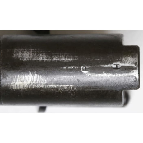 Este colt es el variante que en los estados unidos le llaman" Black Colt."
Un acabado grueso 32